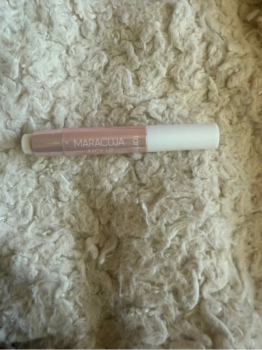❤️ 3/$25 tarte maracuja juicy lip balm gloss - hibiscus - Picture 2 of 6